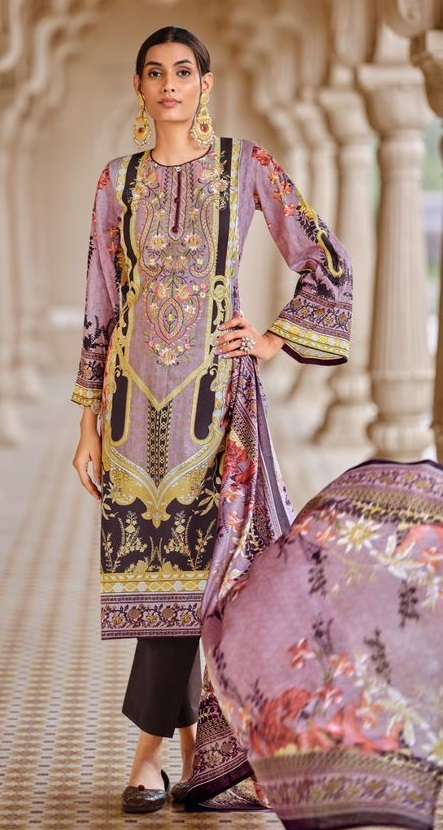 MUSAFIR 18 BY RIAZ ARTS